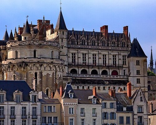 tour in loire valley france