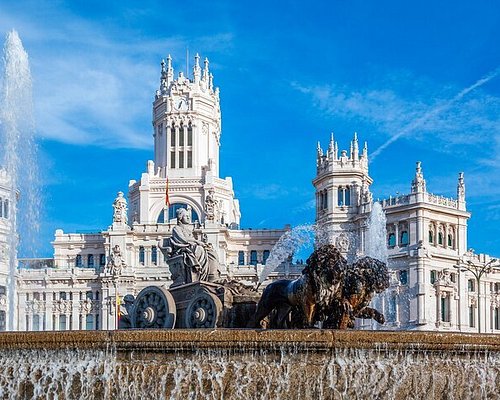 private madrid guided tours