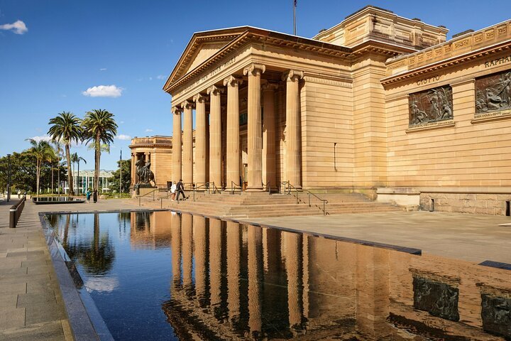 ニューサウスウェールズ州立美術館 所蔵作品集 New South Wales 妹島和世＋西沢立衛 / SANAAによる、オーストラリアの美術館の