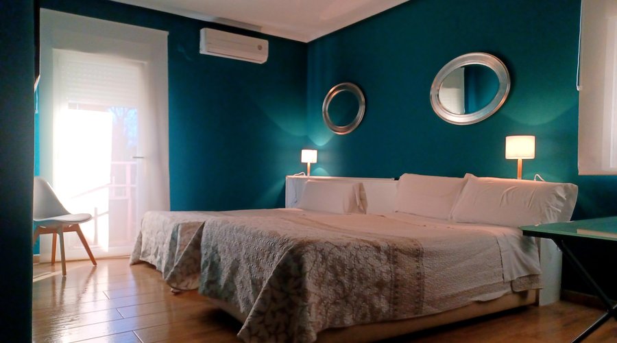 HOSTAL ARAVACA GARDEN - Prices & Hotel Reviews (Madrid, Spain) HOSTAL ARAVACA GARDEN - Prices &  Hotel Reviews (Madrid, Spain)