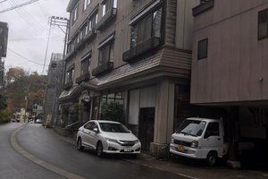 旅行者の写真