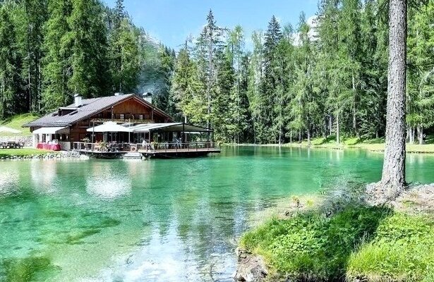 LAGO GHEDINA (Cortina D'Ampezzo) - Qué SABER antes de ir (2025)