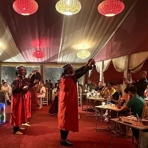 Tripadvisor, Fantasia 1001 Noites: Jantar com Show de Marrakech:  experiência oferecida por Booking Links Morocco