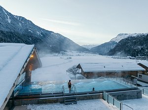 feelfree - Natur & Aktiv Resort Ötztal in Oetz