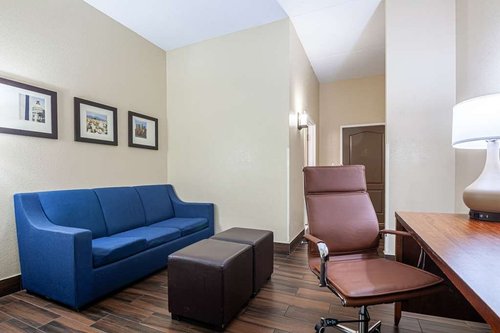 COMFORT SUITES MORROW- ATLANTA SOUTH - Updated 2024 Prices & Hotel ...