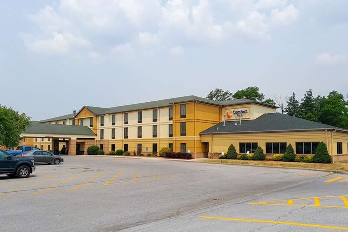 Comfort Inn Duncansville - Altoona $101 ($̶1̶1̶7̶) - Prices & Hotel 