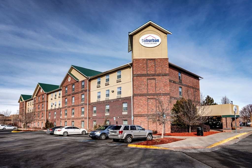 SUBURBAN EXTENDED STAY HOTEL WESTMINSTER DENVER NORTH Updated 2024   Hotel Exterior 