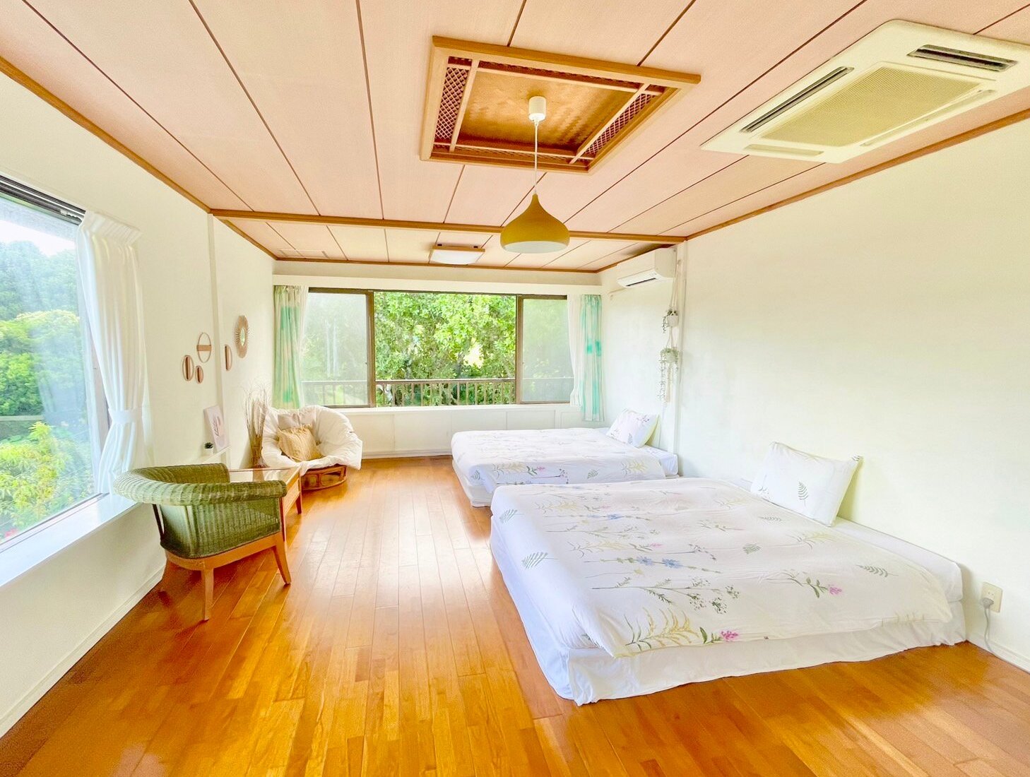 Iriwa Guest House by null