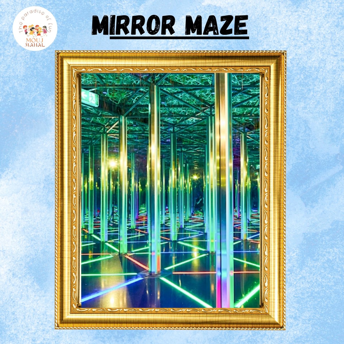 Mouj Mahal : The Paradise Of Fun - 자이푸르 - Mouj Mahal : The Paradise Of Fun의 리뷰 - 트립어드바이저