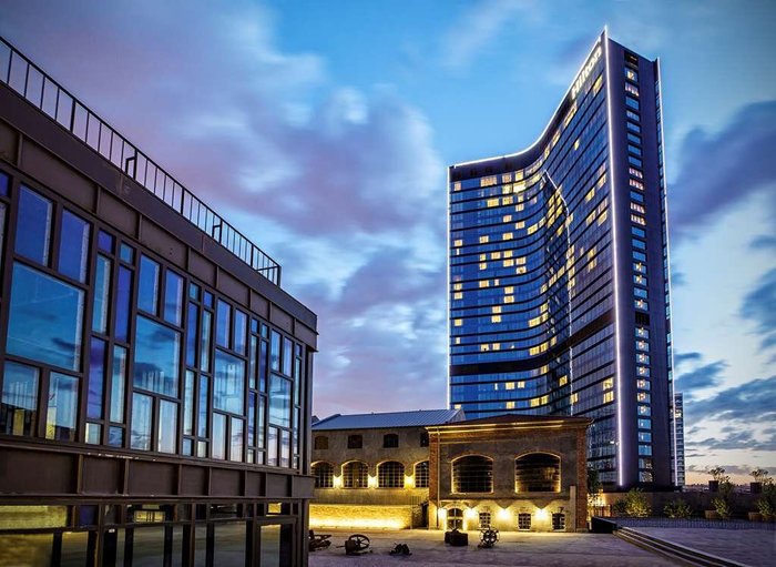 hilton istanbul bomonti hotel & conference center booking