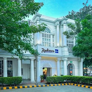 Radisson Blu Marina Hotel, Delhi Connaught Place in New Delhi