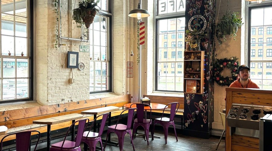 Pingala Cafe & Eatery
