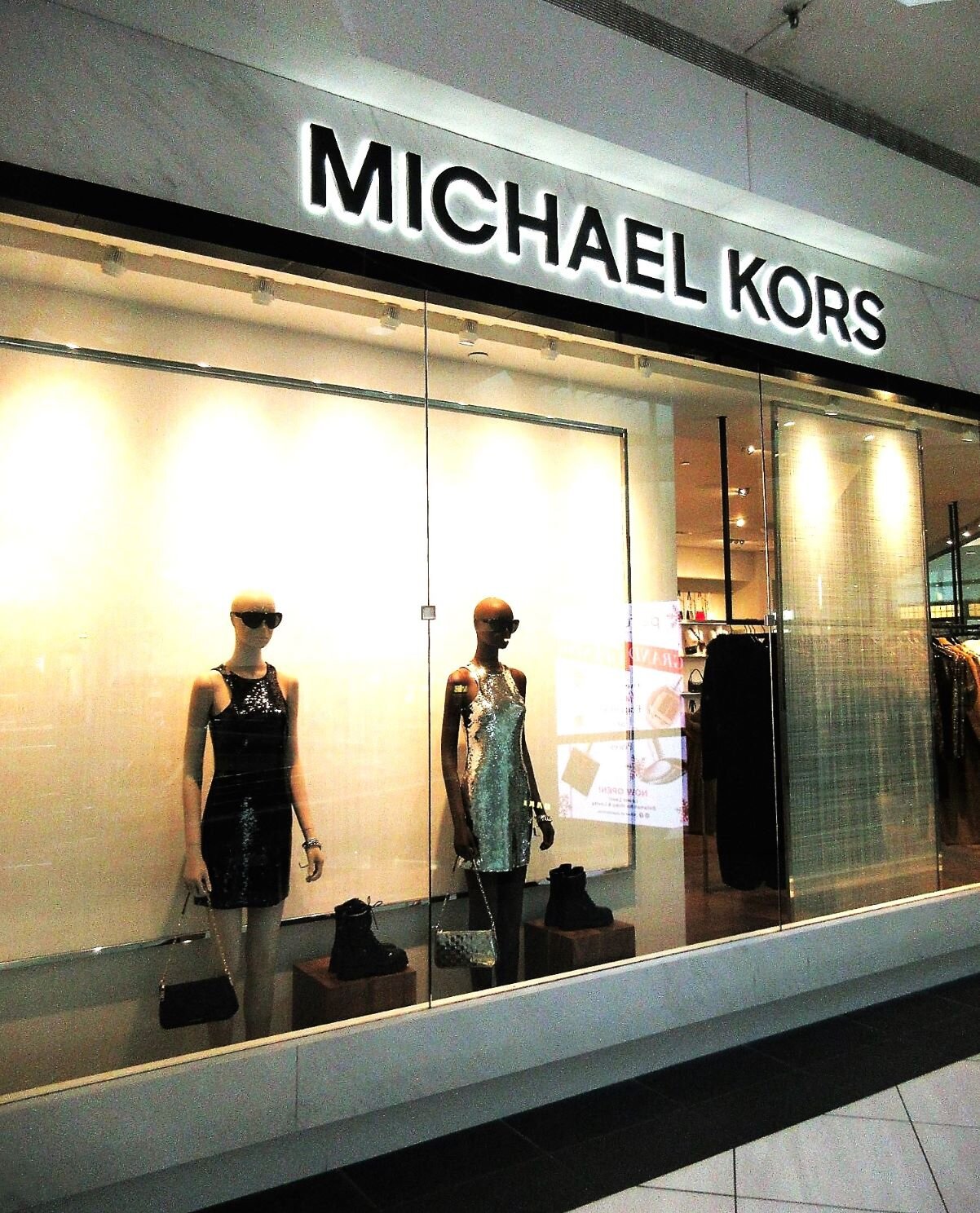 Michael kors woodfield cheap