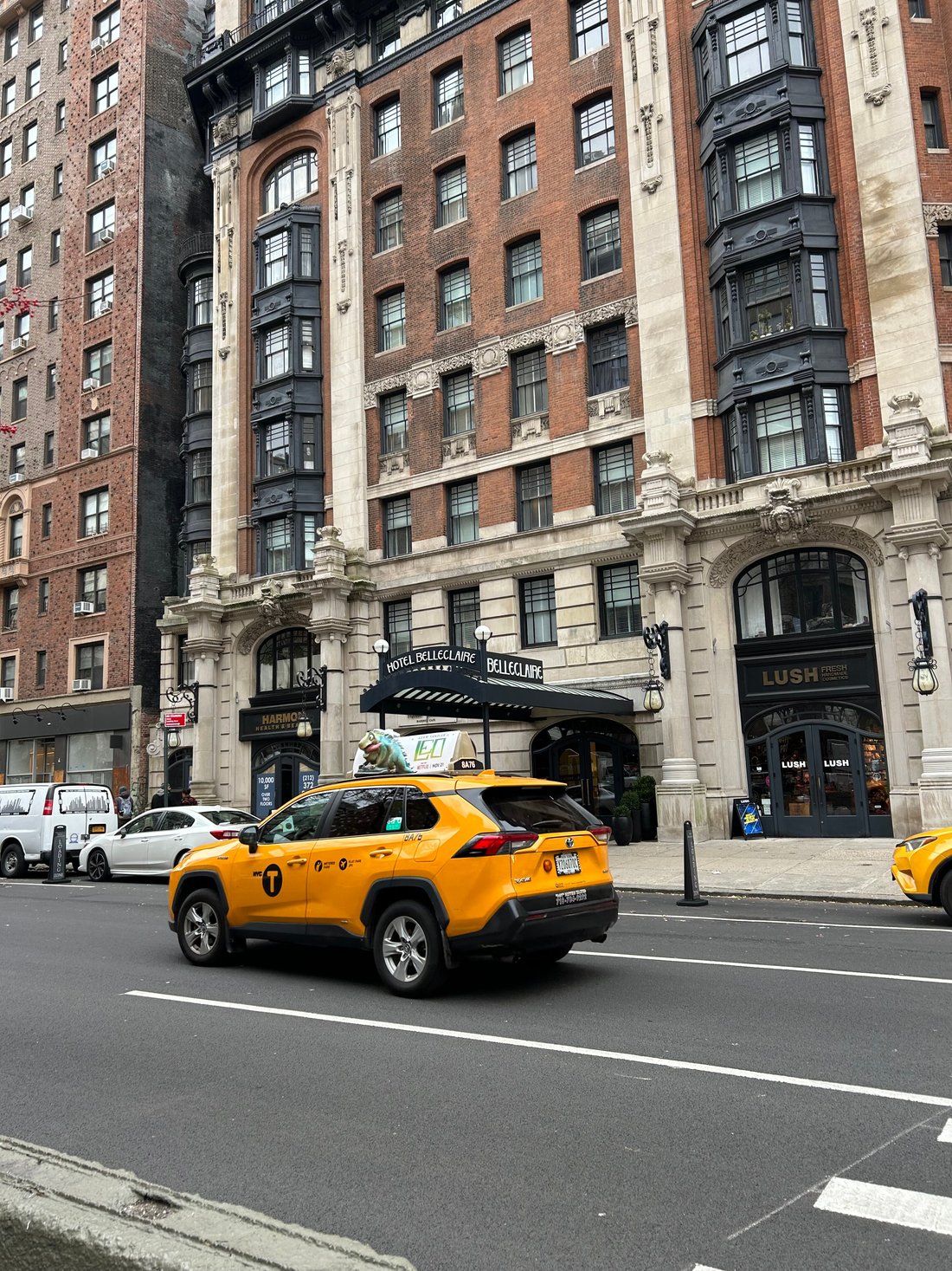 HOTEL BELLECLAIRE - Updated 2024 Prices & Reviews (New York City)