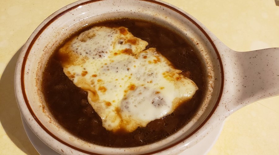 French Onion Soup