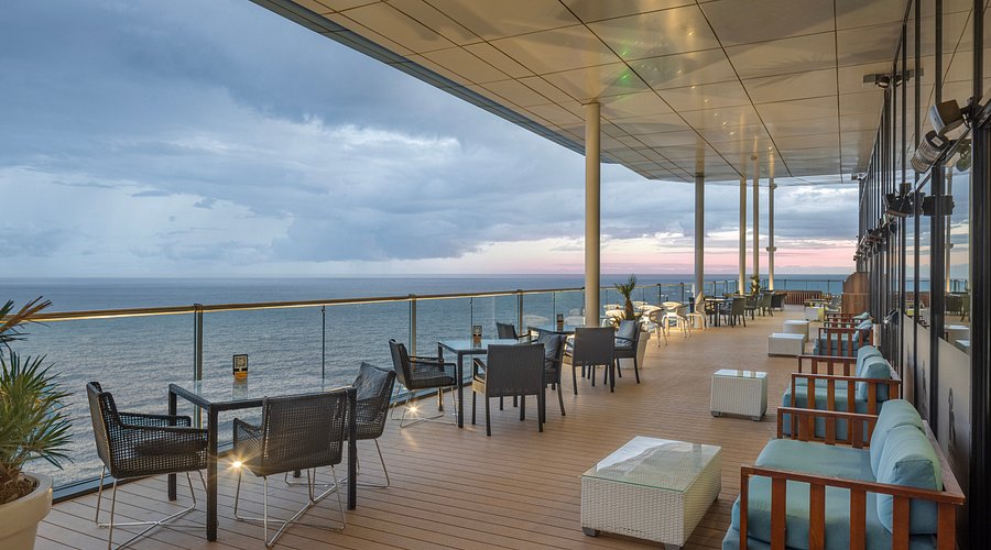 Nephele Sky Bar & Restaurant, Batumi - Đánh giá về nhà hàng - Tripadvisor