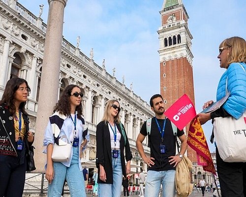 tour guides in venice italy