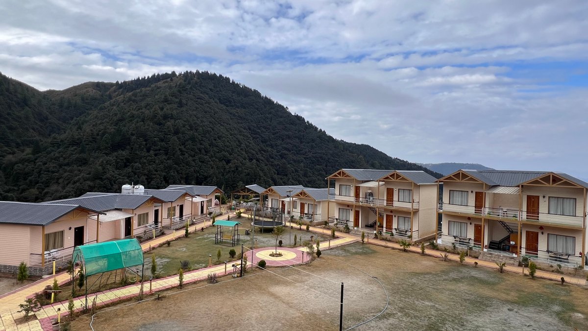 chakrata tour package