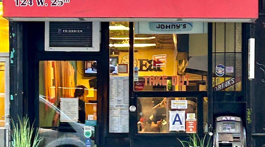 Johny's Luncheonette