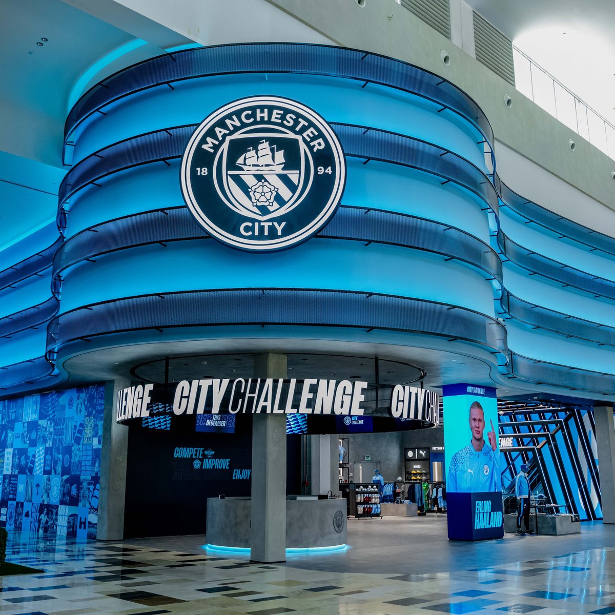 Manchester City Challenge, Абу-Даби: лучшие советы перед посещением -  Tripadvisor