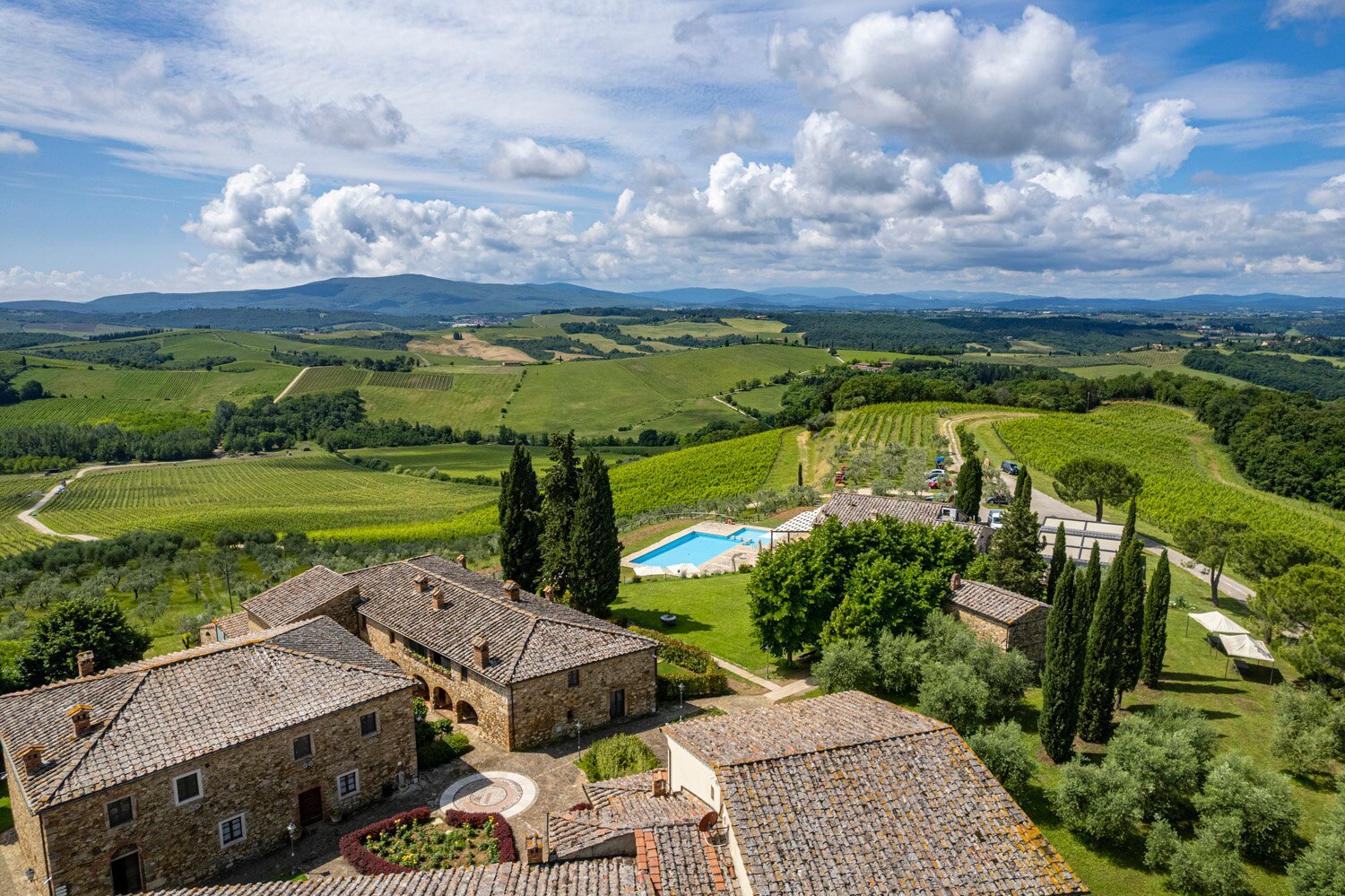 Relais Riserva di Fizzano image