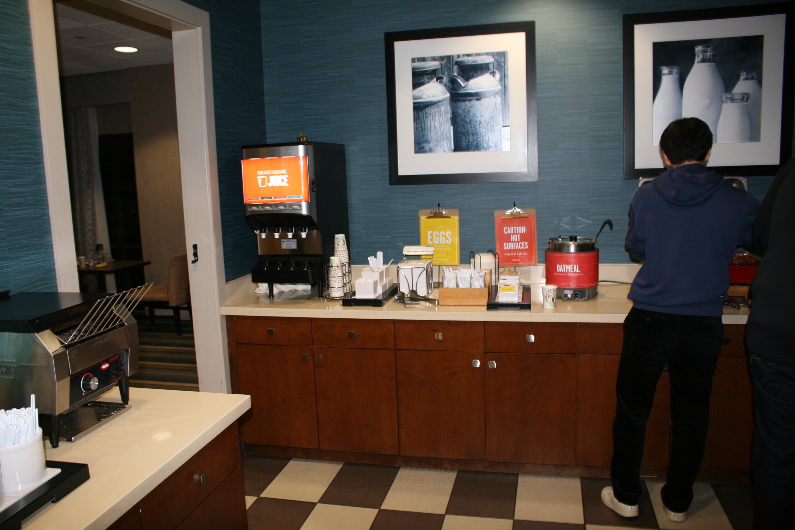 HAMPTON INN BOSTON LOGAN AIRPORT 129 2 0 1 Updated 2024 Prices   Caption 