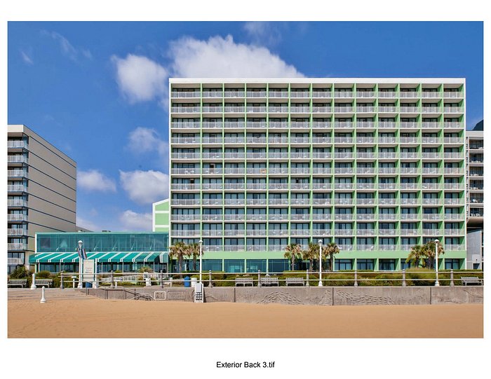 HOLIDAY INN VA BEACHOCEANSIDE (21ST ST), AN IHG HOTEL Updated 2024