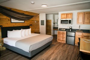 Habitación y suite