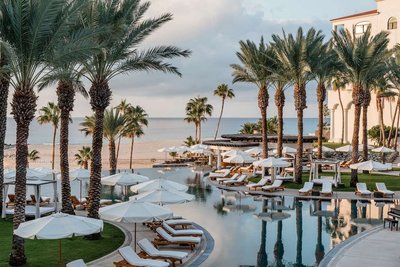 Hotel photo 15 of Hilton Los Cabos Beach & Golf Resort.