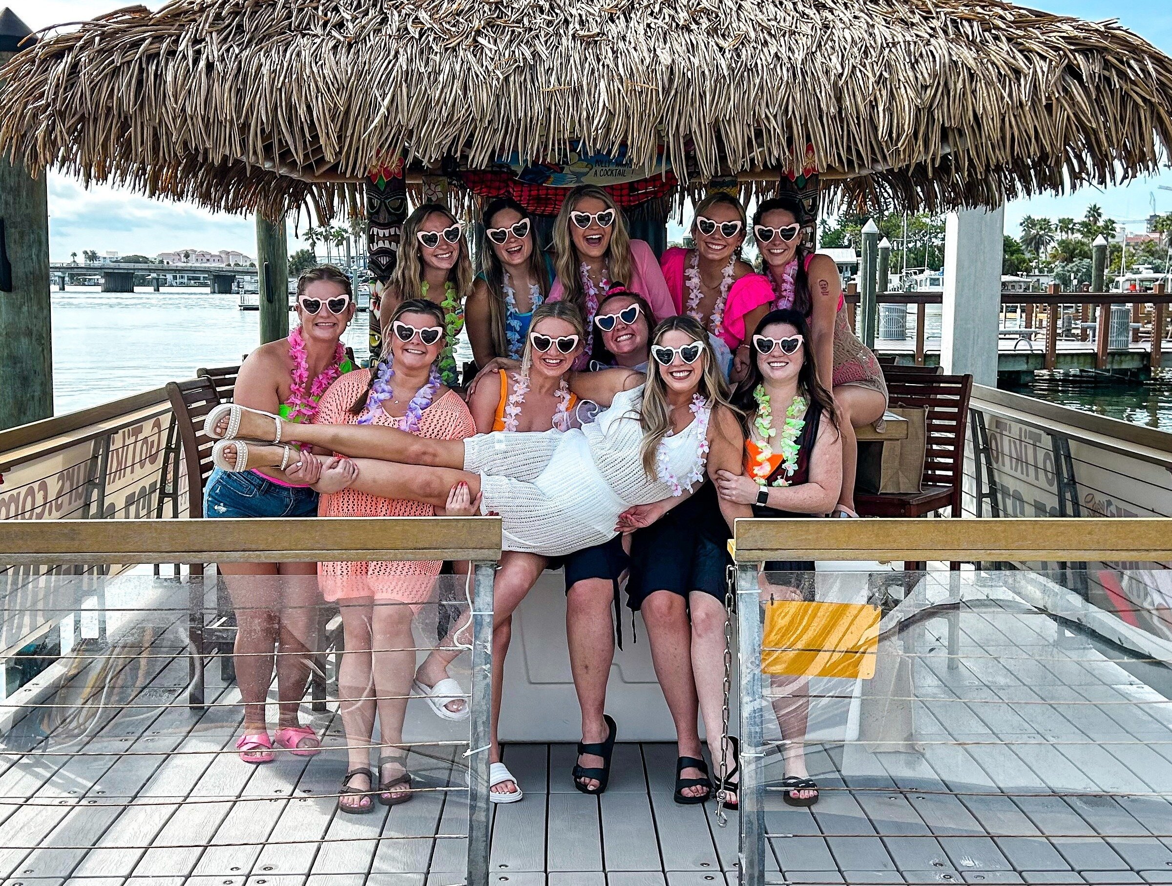 Go Tiki Tours Tampa 