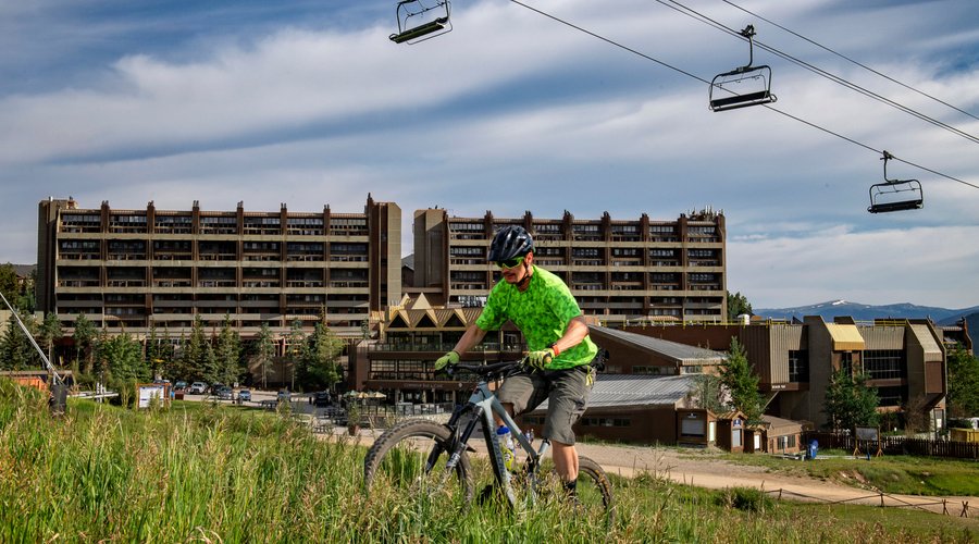 Mountain biking near Beaver Run Resort & Conference Center