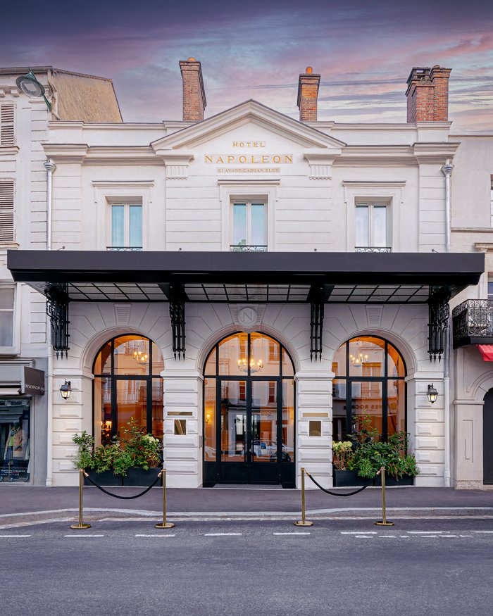 Hôtel & Spa Napoléon (Fontainebleau) tarifs 2024 et 10 avis