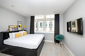 Staycity Aparthotels, Liverpool, Waterfront in Liverpool