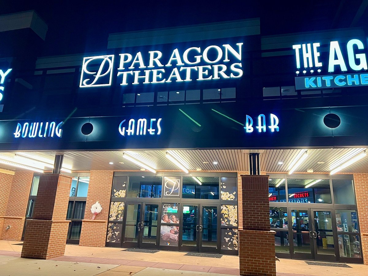 Paragon Theaters Parkside + Extreme - All You Need to Know BEFORE You Go  (2024)