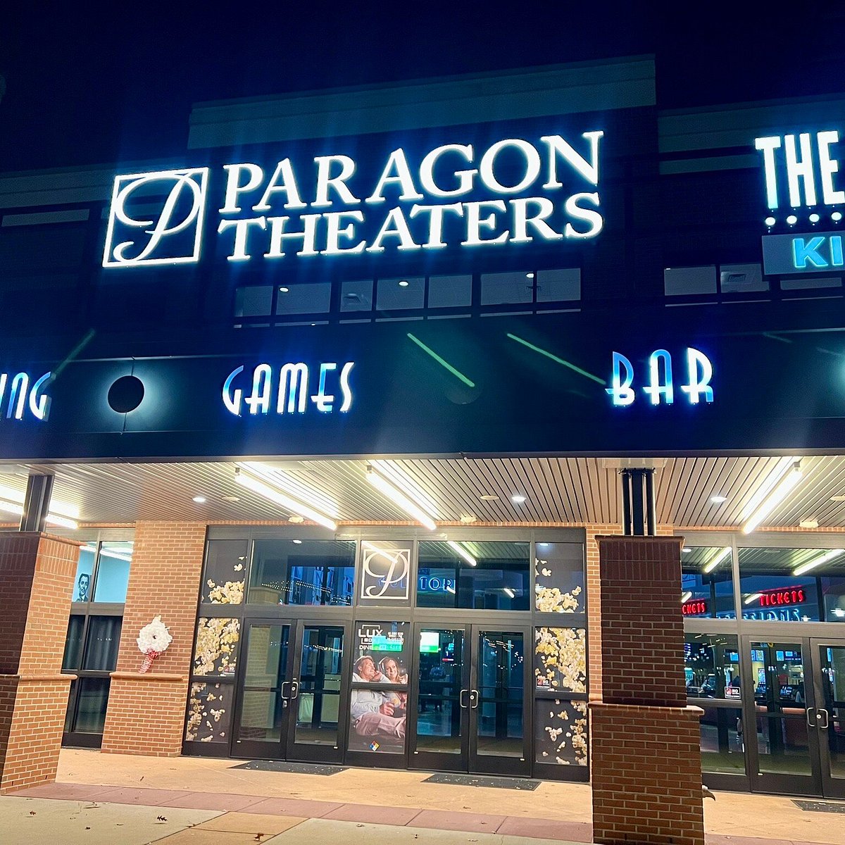 Paragon Theaters Parkside + Extreme - All You Need to Know BEFORE You Go  (2024)