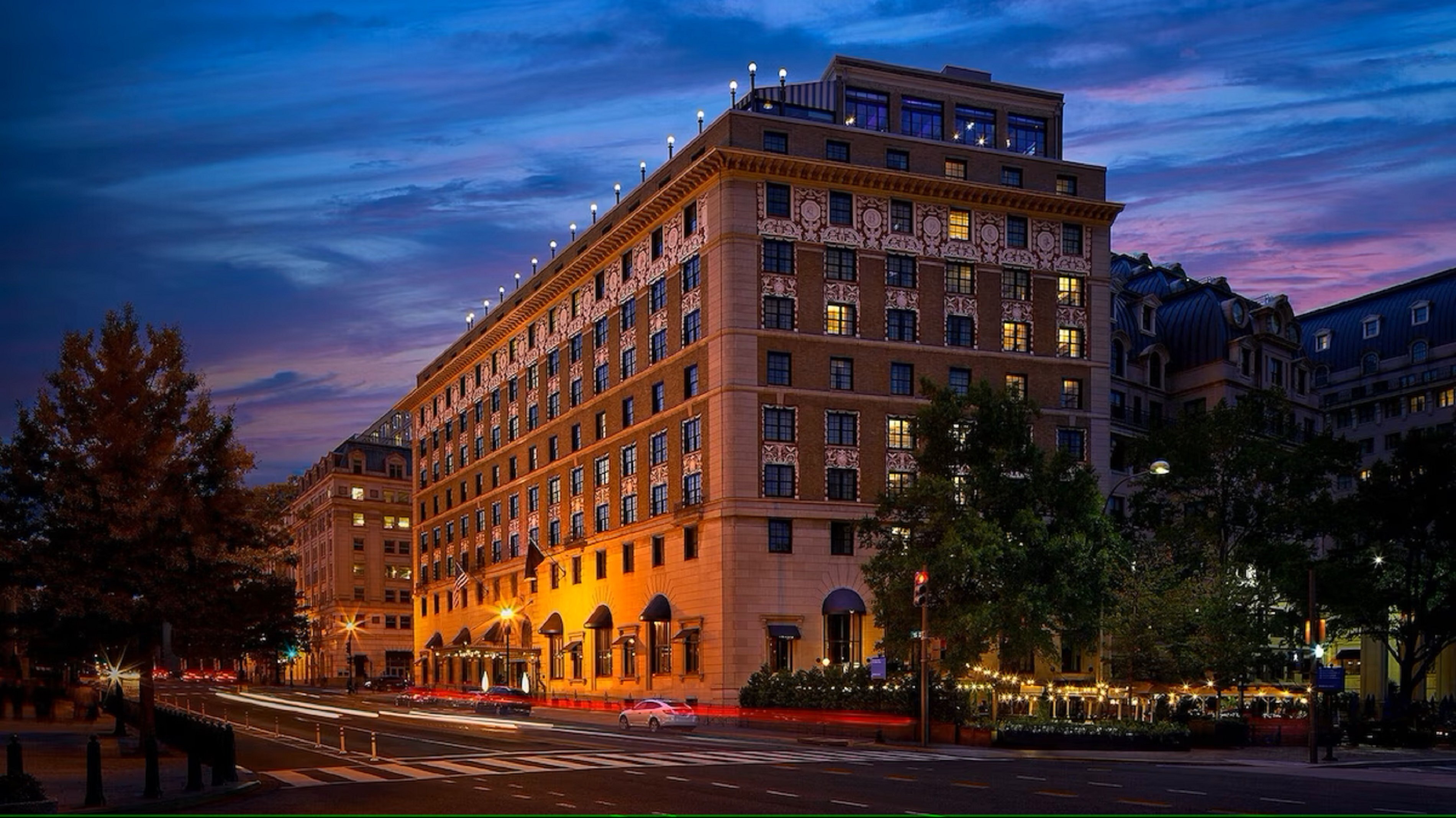 THE 10 BEST Hotels In Washington DC 2024 (from $82) - Tripadvisor