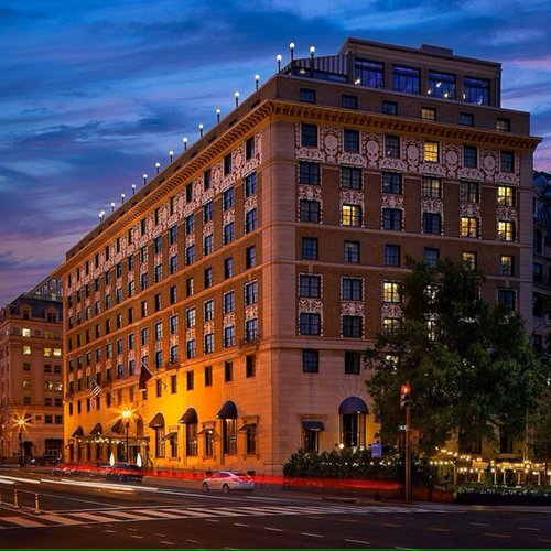 THE 10 BEST Hotels in Washington DC 2024 (from $82) - Tripadvisor