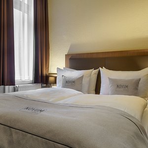 Standard double room - Novum Hotel Alster Hamburg