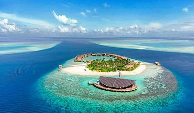 maldives tourism airport