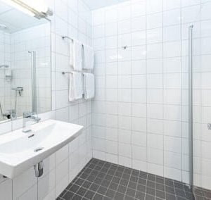 Double room - bathroom