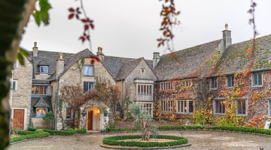 Whatley Manor Hotel and Spa