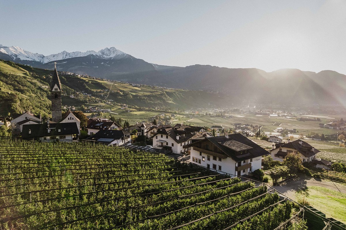 Traumhafter Ort in Südtirol   VillaVerde, Lagundo Algund ...