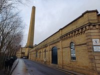 7 great reasons to visit Salts Mill