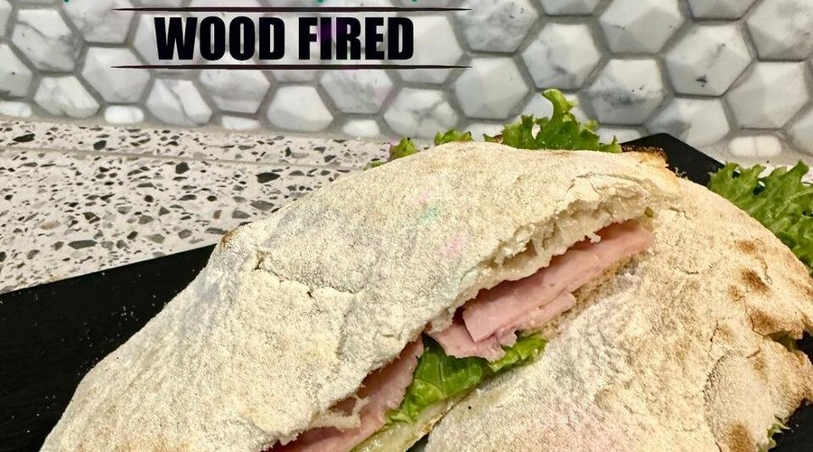 Panino Prosciutto Crudo e Asiago