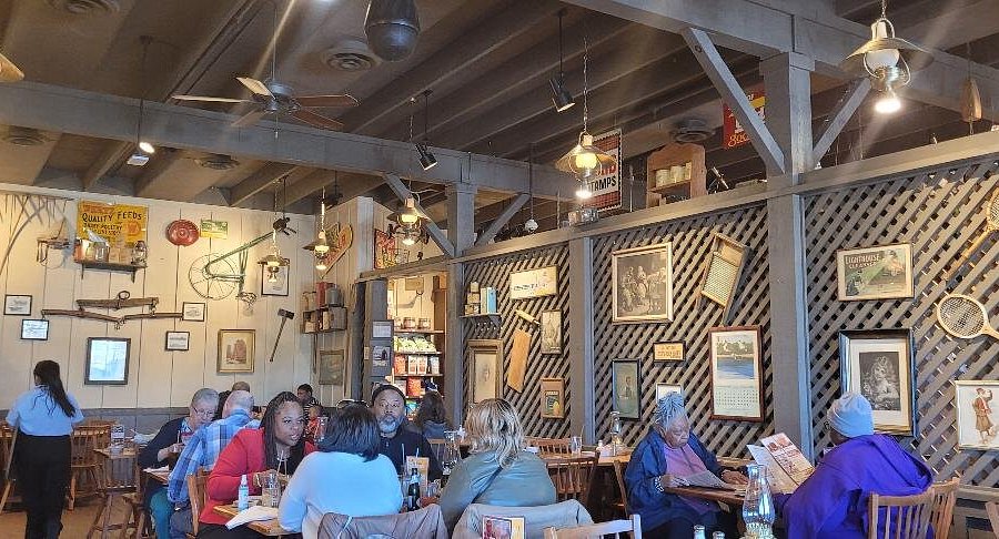 Cracker Barrel