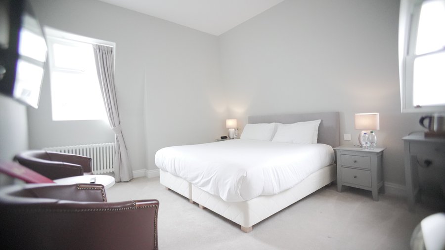 Deluxe room with No Sea View