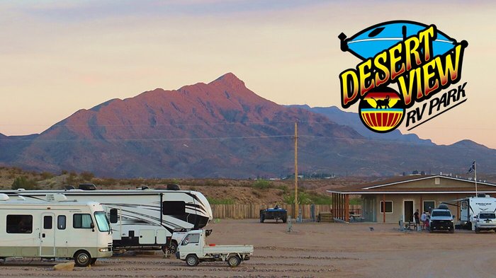 Escape to Paradise: Southern California Palm View RV Park - Your Desert Oasis Awaits!