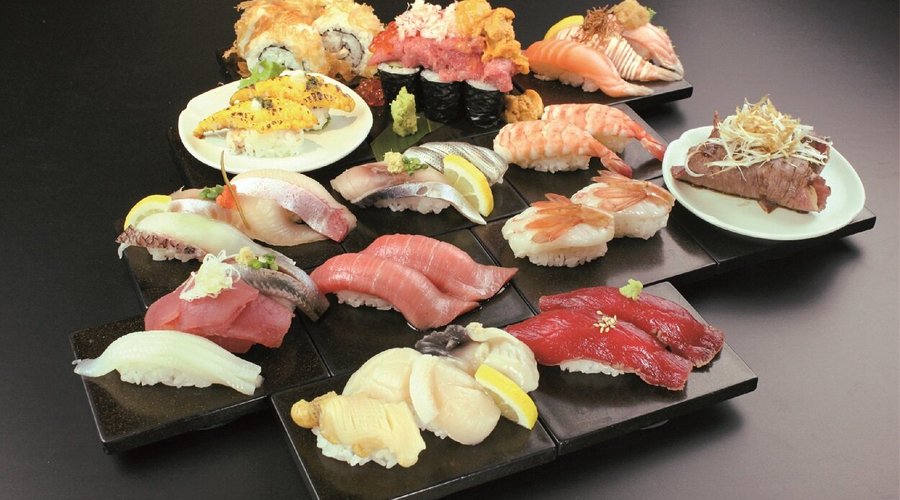 Sushi Seijiro Aeon Mall Moriokaminami, 모리오카 - 레스토랑 리뷰 - 트립어드바이저