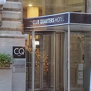 Complimentary Laundry Room - Picture of Club Quarters Hotel Grand Central,  New York, New York City - Tripadvisor