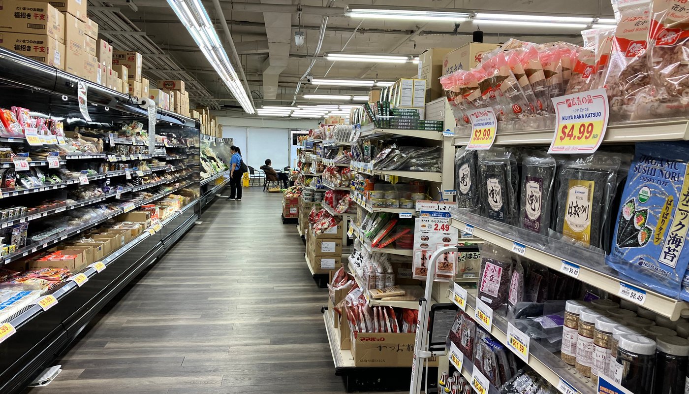 Nijiya Market University Store - 호놀룰루 - Nijiya Market University Store의 리뷰 - 트립어드바이저